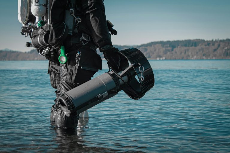 Why Diving Needs Dedicated Tech