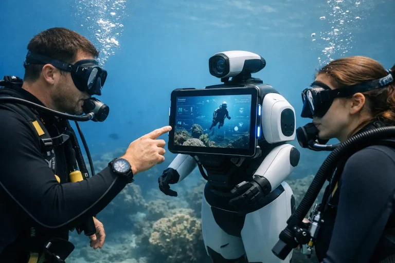How Can AI Help Dive Instructors?