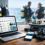 How to Automate Dive Shop Bookings