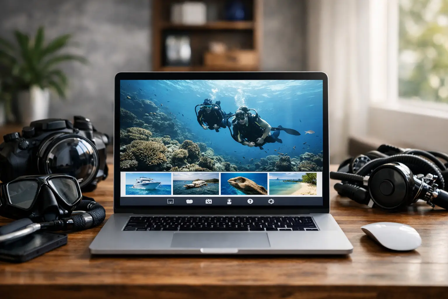 10 Best Website Features for Dive Centers