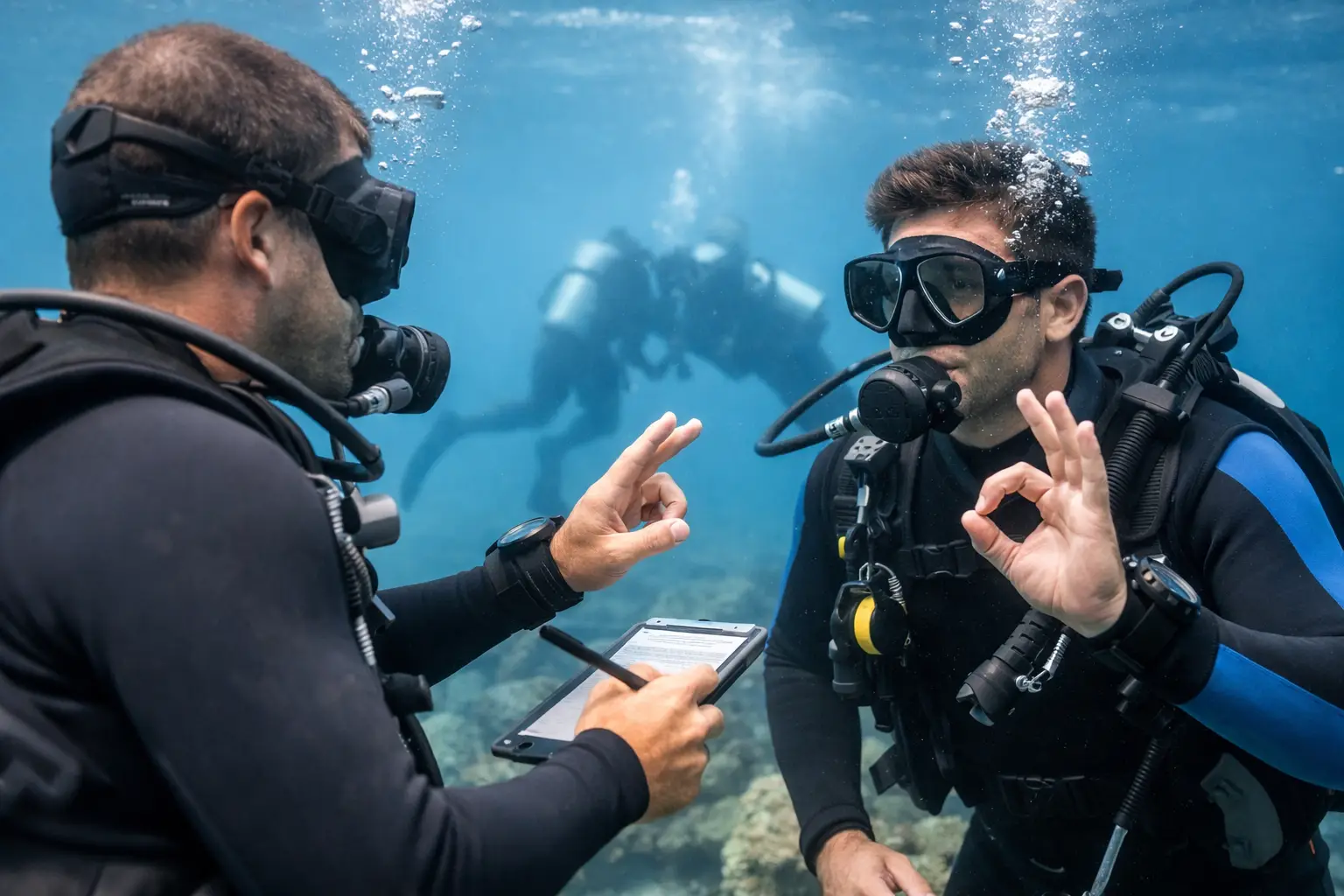 Guide to Continuing Diver Education for Safer Skills